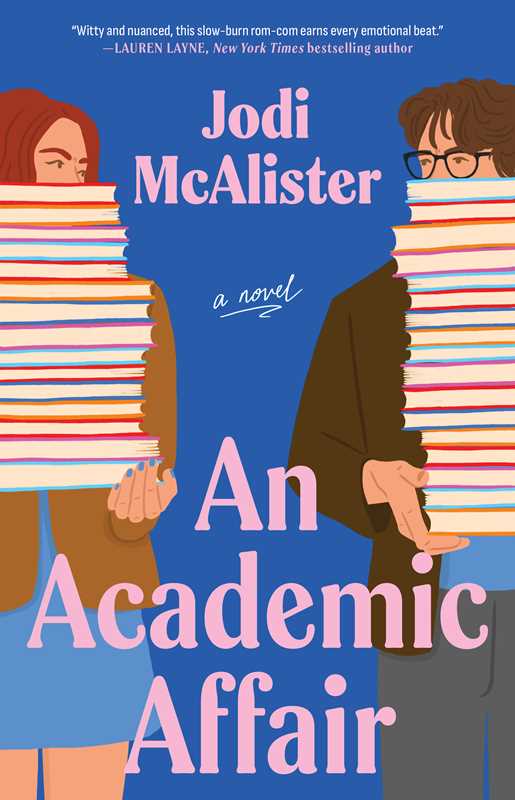 Academic Affair by Jodi McAlister: Paperback; 384 pages / English