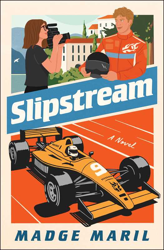 Slipstream by Madge Maril: Paperback; 352 pages / English
