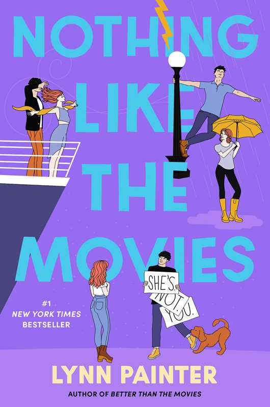 Nothing Like the Movies by Lynn Painter: Paperback; 464 pages / English