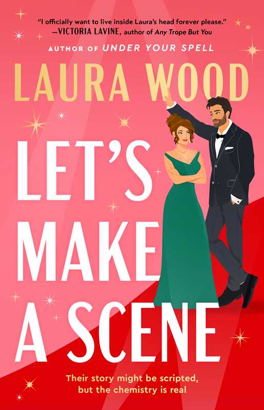 Let's Make a Scene by Laura Wood: Paperback; 352 pages / English