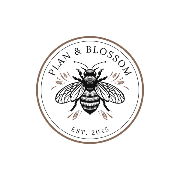 Plan & Blossom